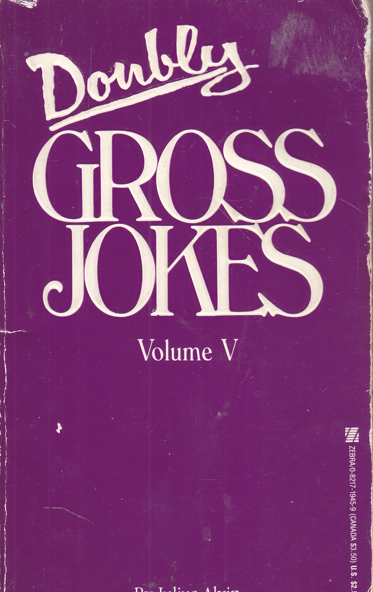 Image for Doubly Gross Jokes, Vol. 5