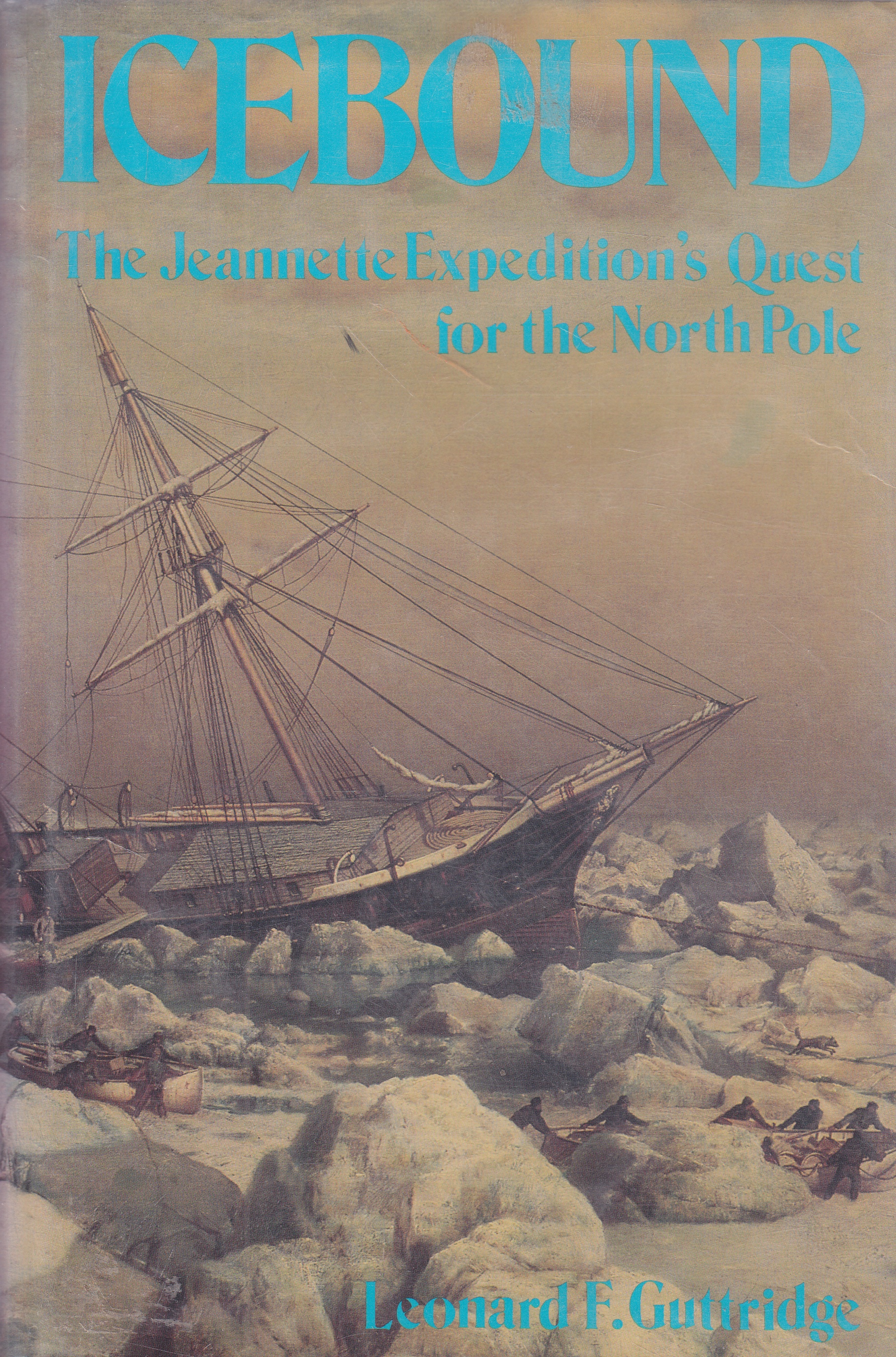 Image for Icebound The Jeannette Expedition's Quest for the North Pole
