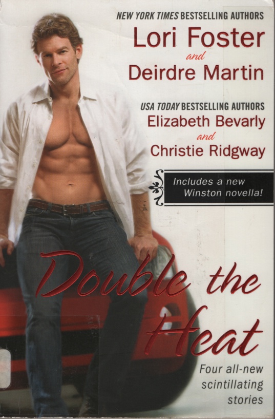 Image for Double the Heat Hart and Soul; Breaking the Ice; Double Booked; Original Zin