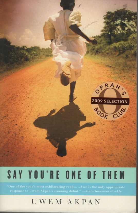 Image for Say You're One of Them