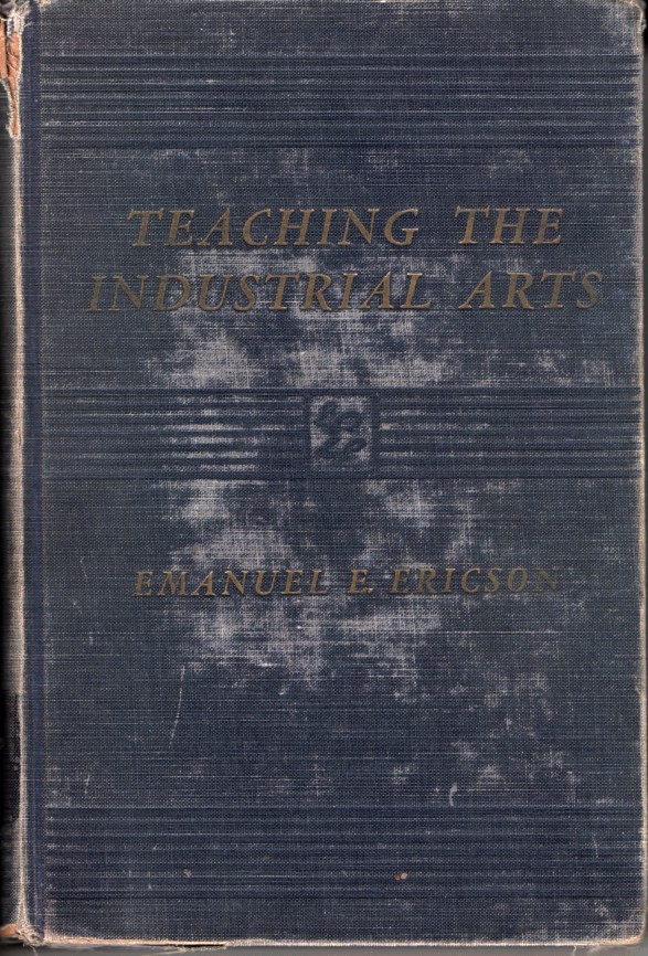 Image for Teaching the Industrial Arts