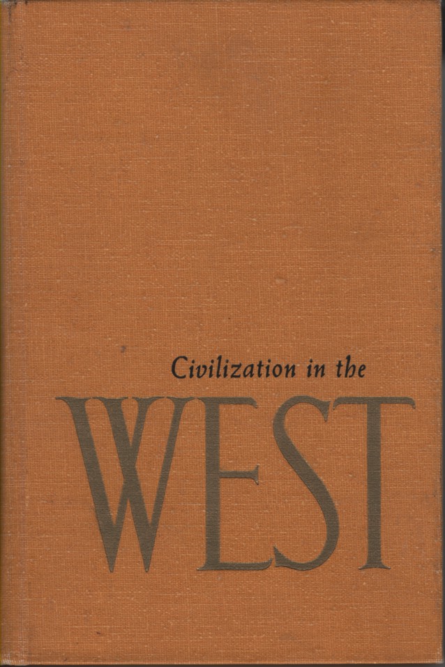 Image for Civilization in the West