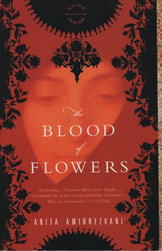 Image for The Blood of Flowers