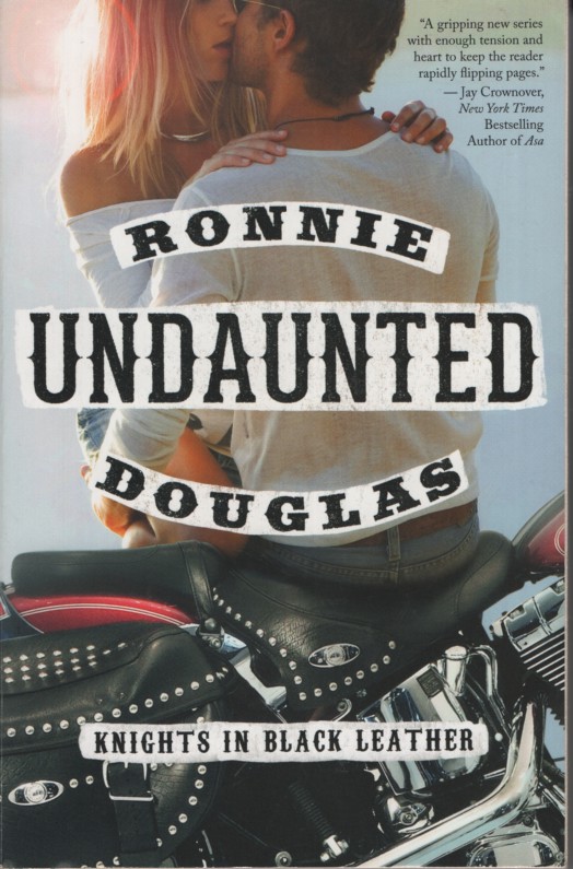 Image for Undaunted Knights in Black Leather