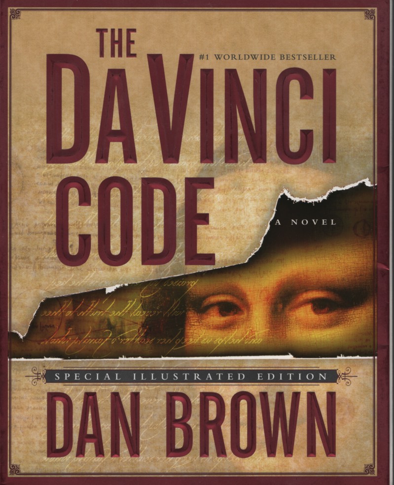 Image for The Da Vinci Code Special Illustrated Edition