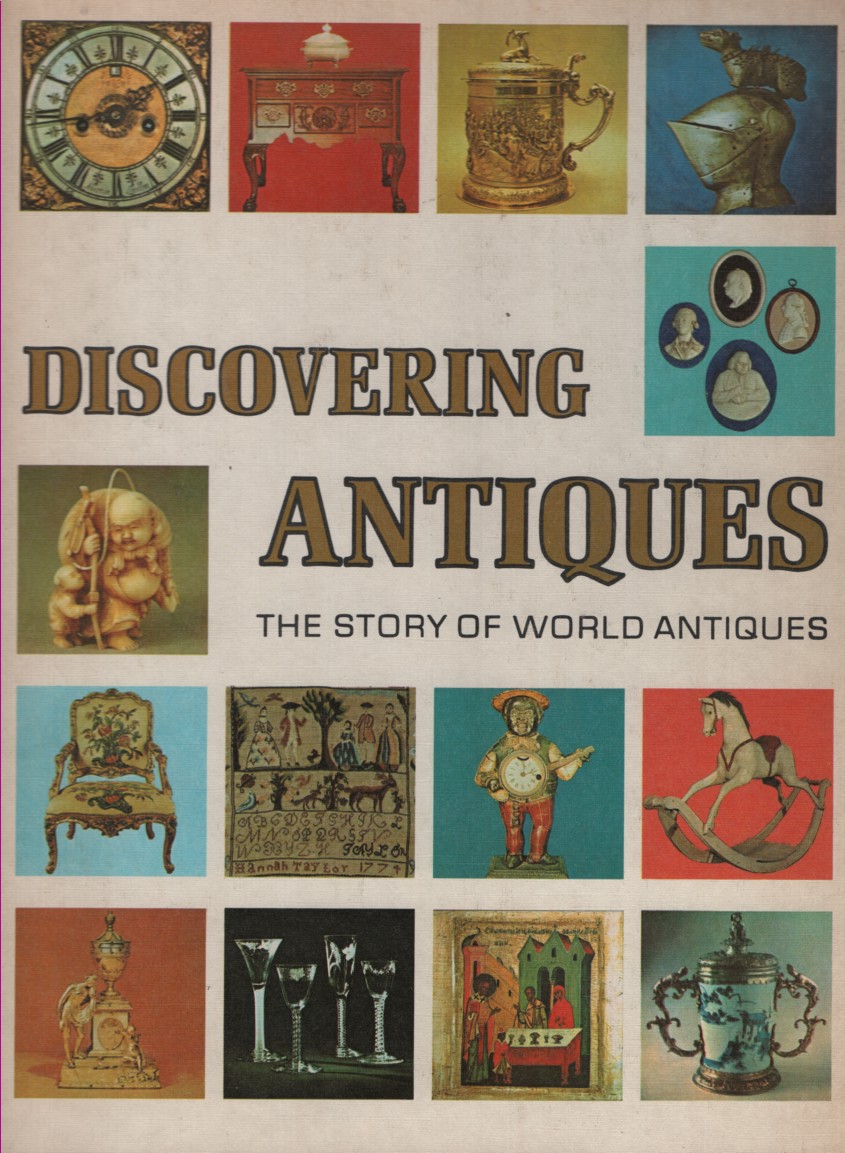 Image for Discovering Antiques The Story of World Antigues, Volume: 5
