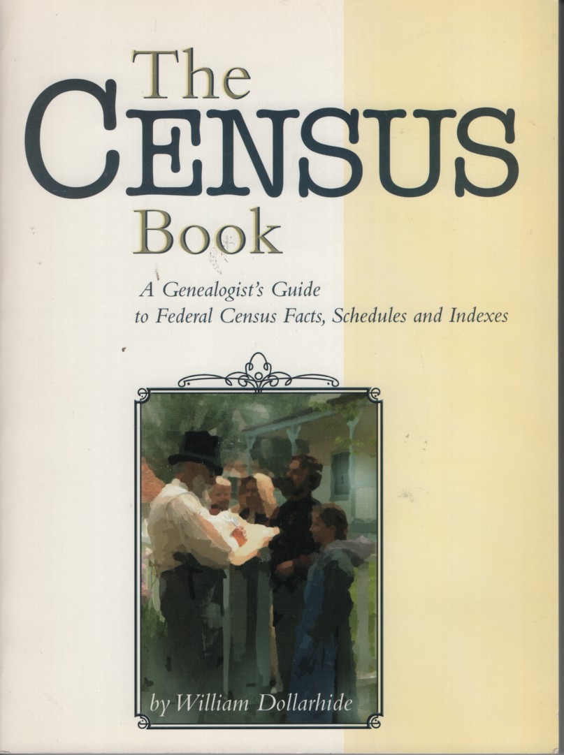 Image for The Census Book A Genealogist's Guide to Federal Census Facts, Schedules and Indexes
