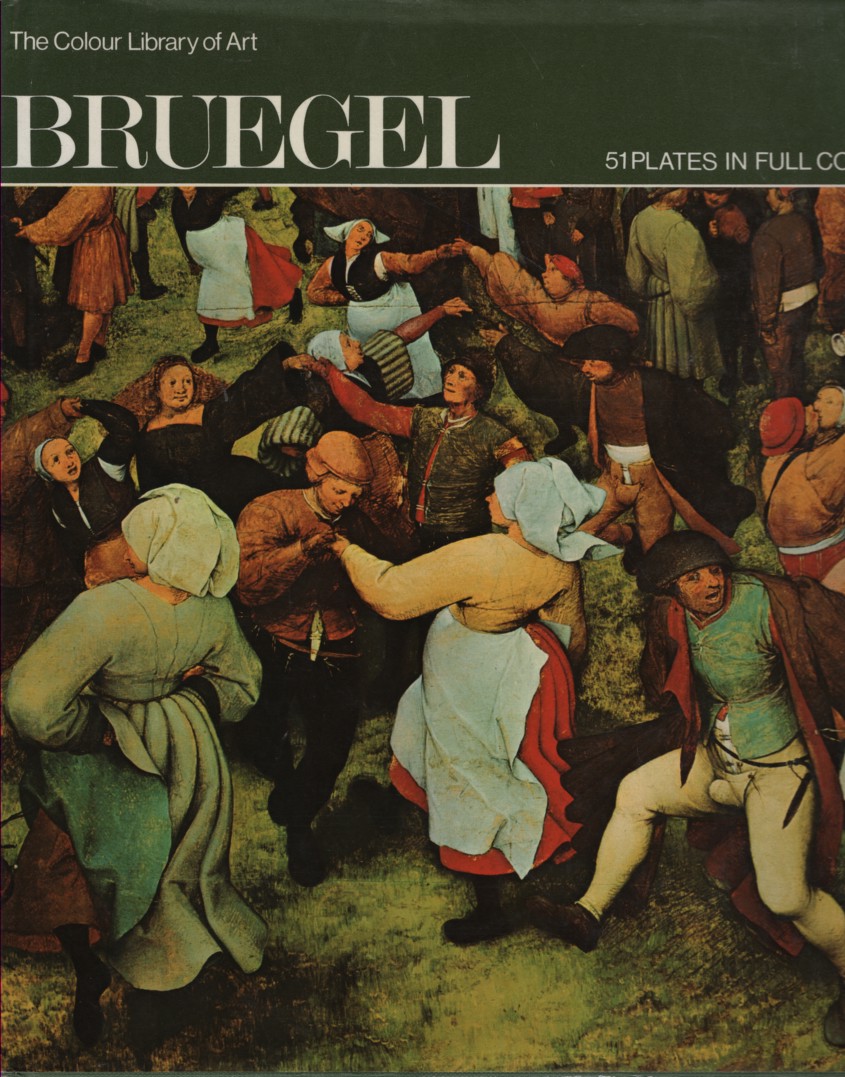 Image for Bruegel--The Colour Library of Art