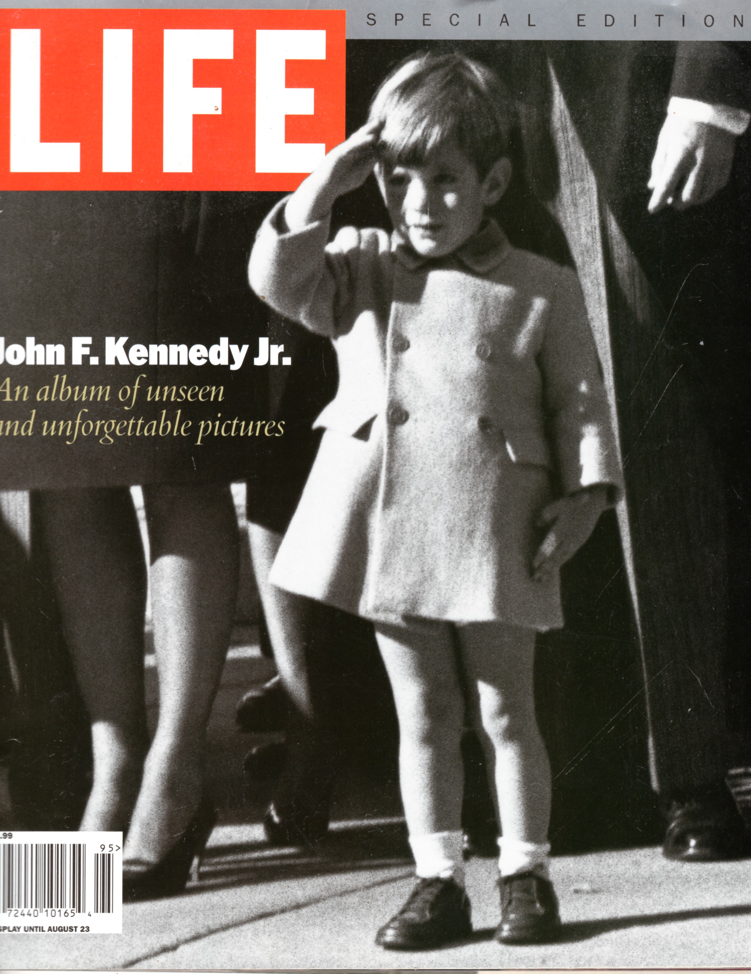 John F. Kennedy Jr.