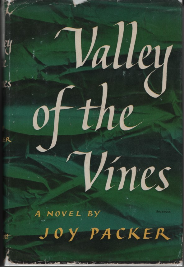 Valley of the Vines