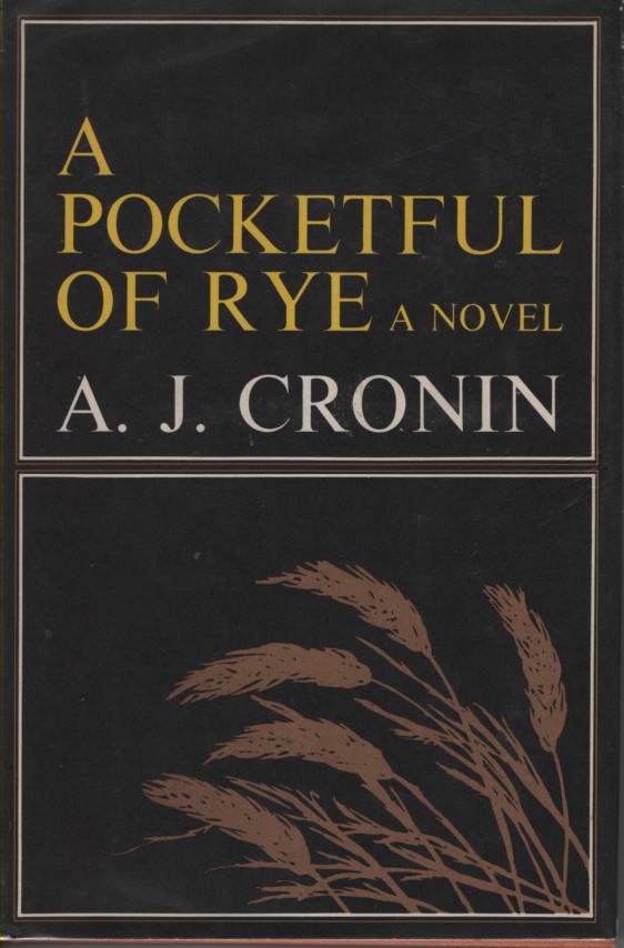 A Pocketful of Rye