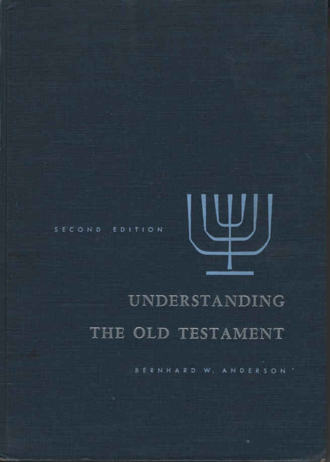 Understanding the Old Testament