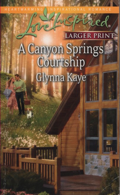 A Canyon Springs Courtship