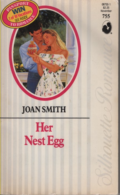Her Nest Egg