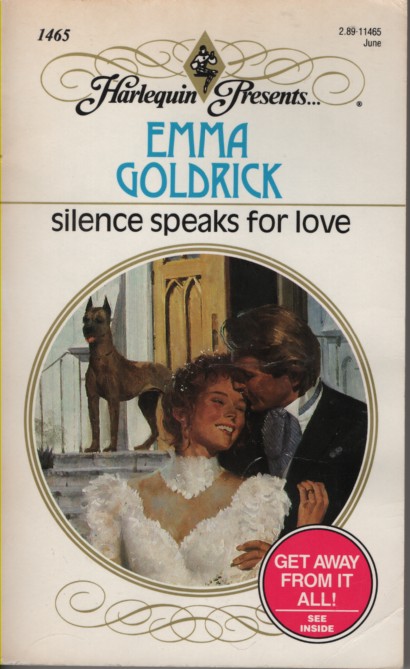 Silence Speaks for Love