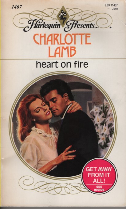 Heart on Fire