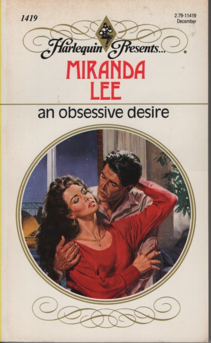 An Obsessive Desire