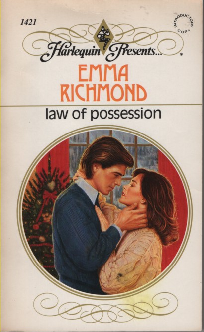 Law of Possession