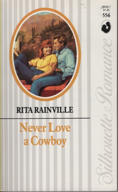 Never Love a Cowboy