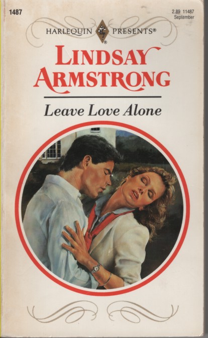 Leave Love Alone