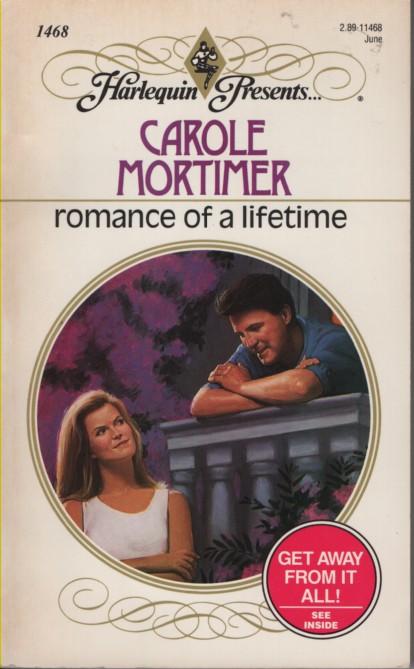 Romance of a Lifetime