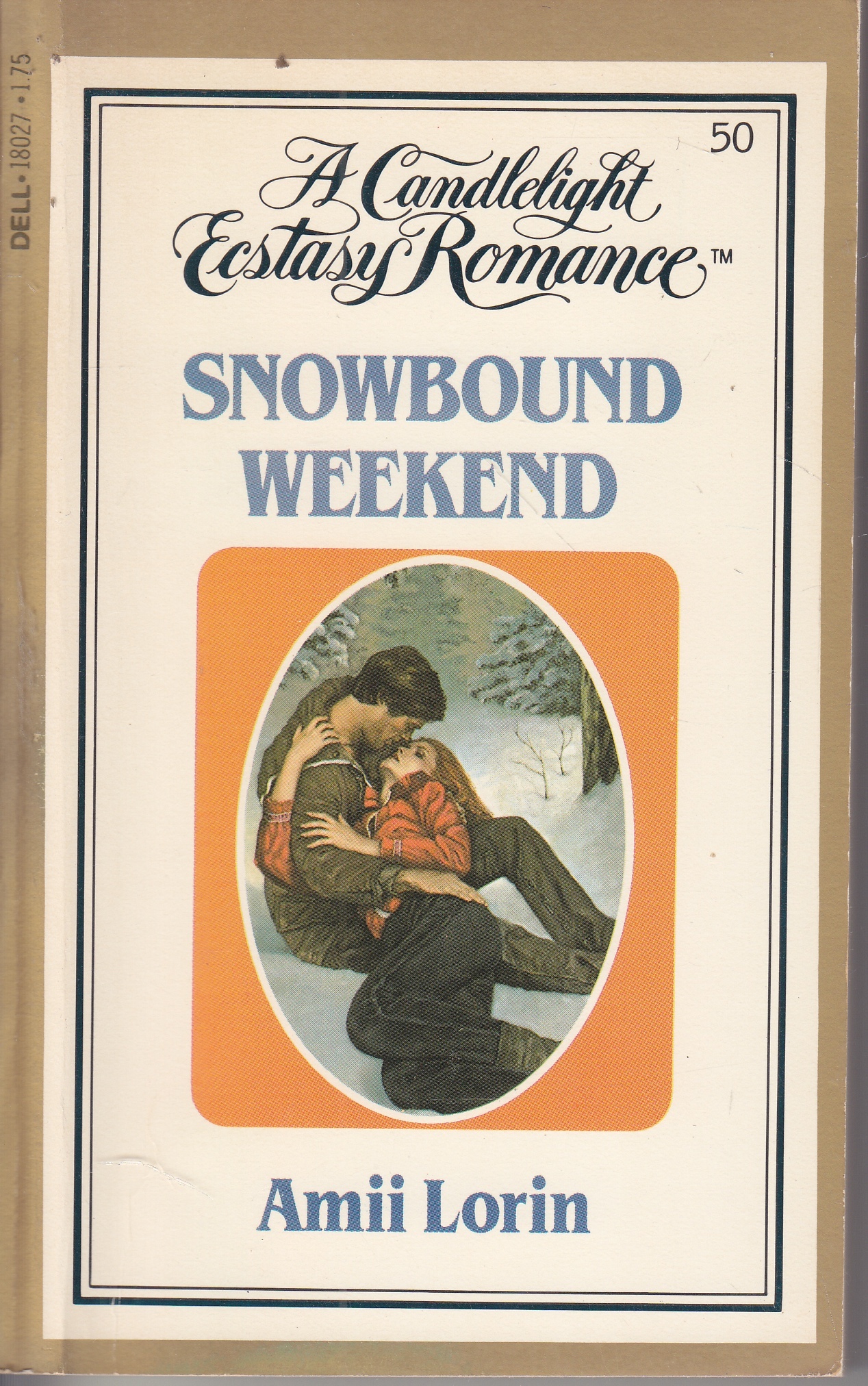 Image for Snowbound Weekend