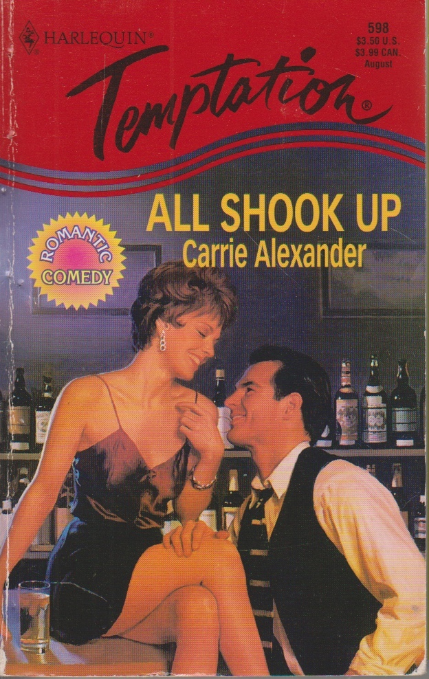 Image for All Shook Up Romantic Comedy