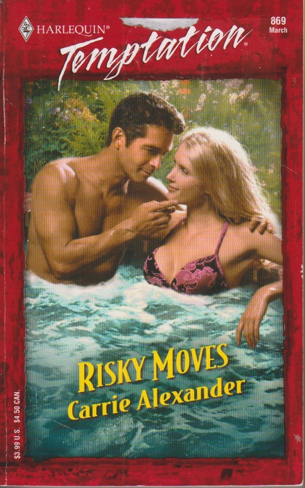 Image for Risky Moves