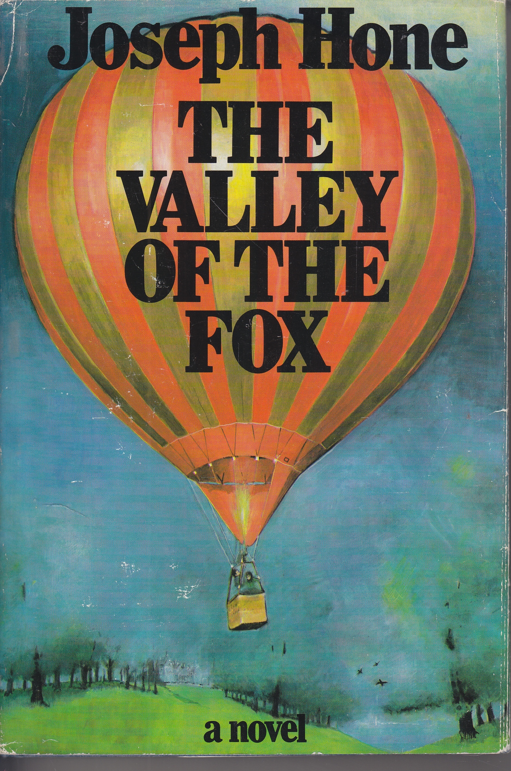 Image for The Valley of the Fox