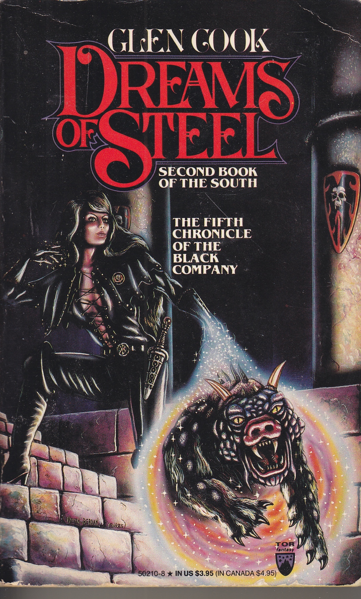 Image for Dreams of Steel