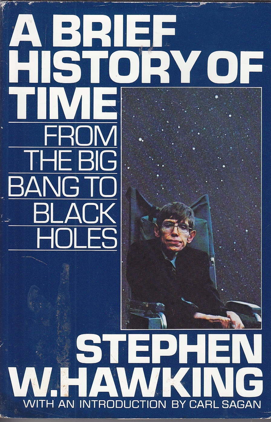 Image for A Brief History of Time From the Big Bang to Black Holes