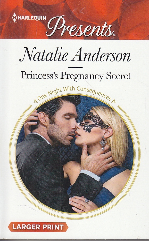 Image for Princess's Pregnancy Secret