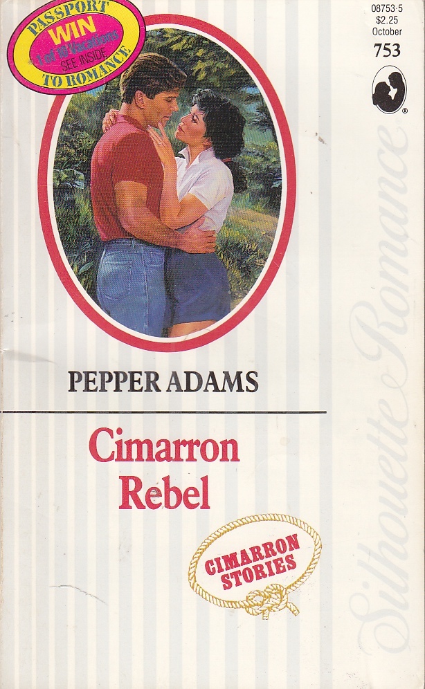 Image for Cimarron Rebel Cimrron Stories