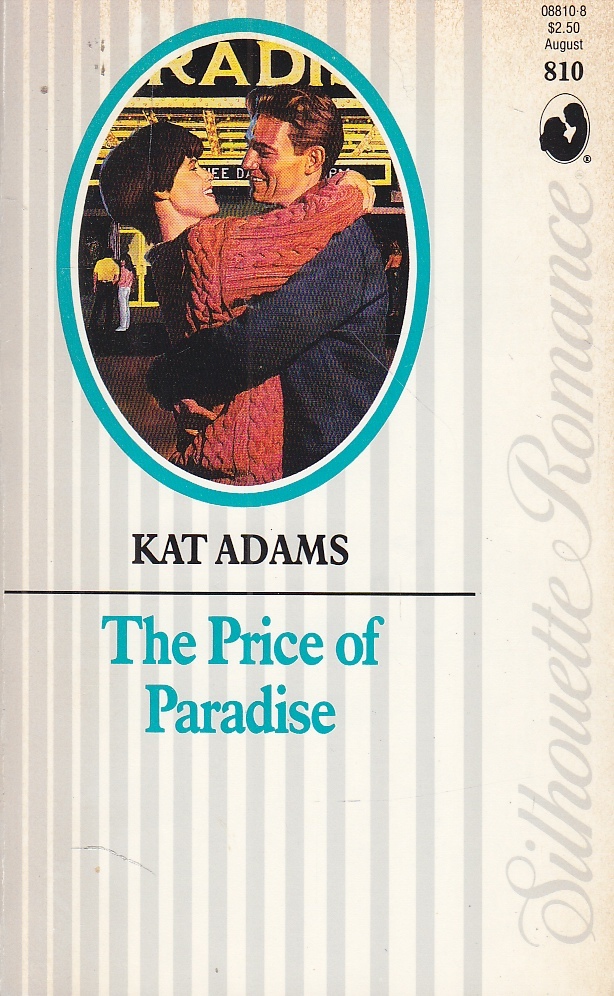 Image for The Price of Paradise