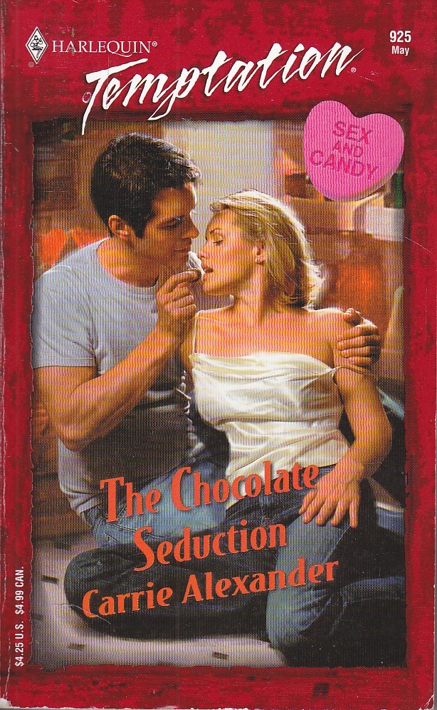 Image for The Chocolate Seduction Sex and Candy