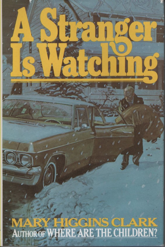 A Stranger is Watching
