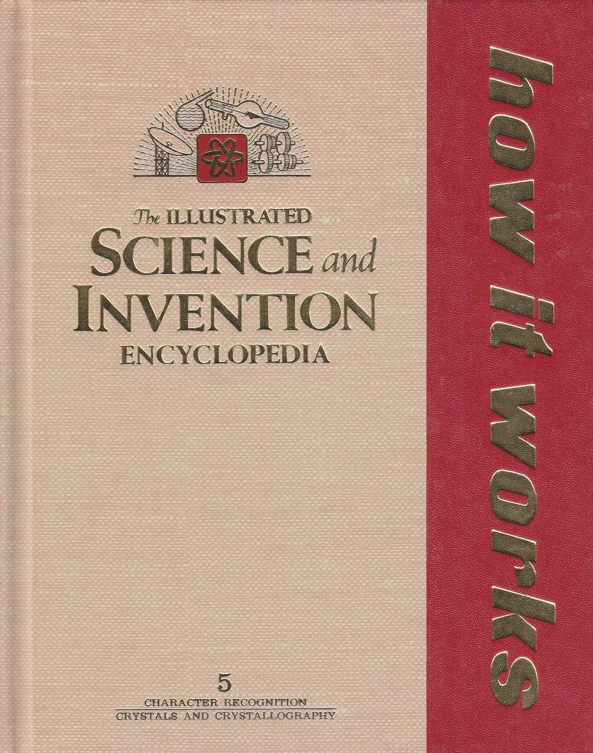 Image for The Illustrated Science and Invention Encyclopedia Volume 5