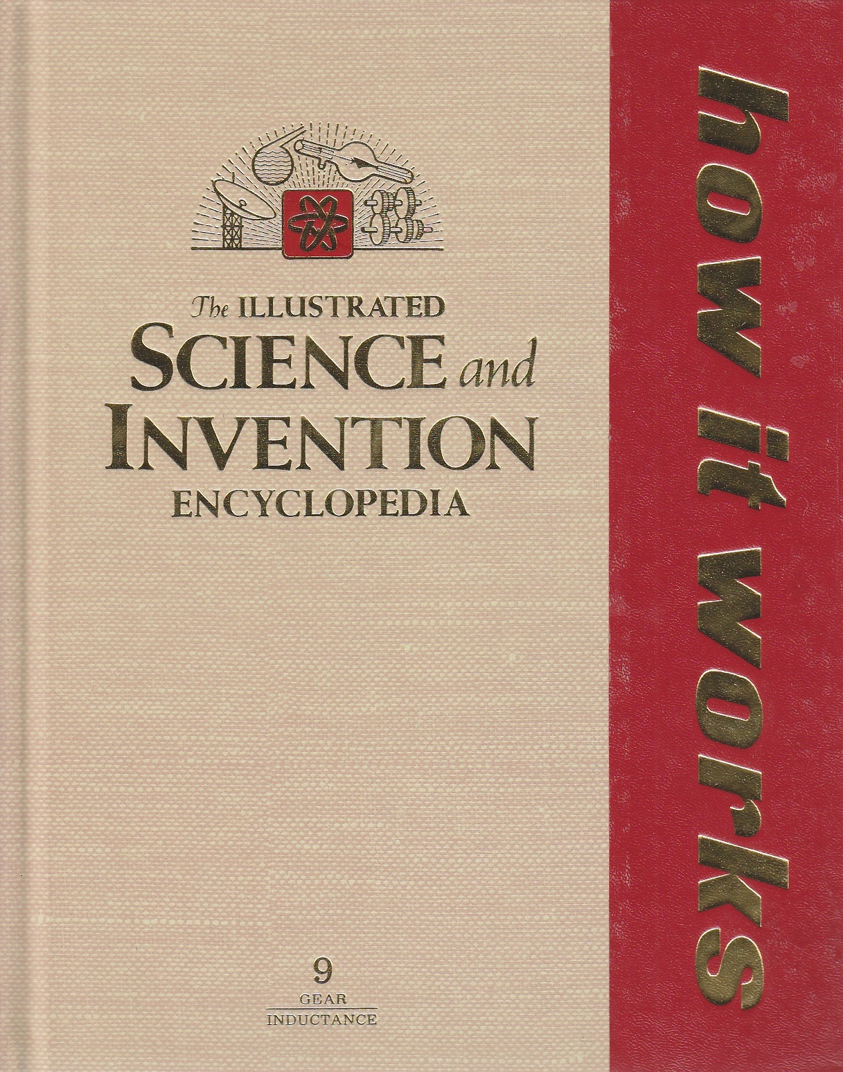 Image for The Illustrated Science and Invention Encyclopedia Volume 9