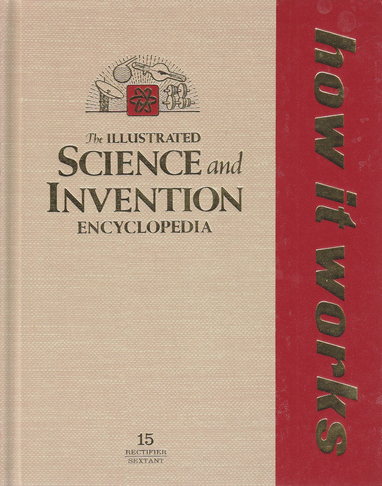Image for The Illustrated Science and Invention Encyclopedia Volume 15