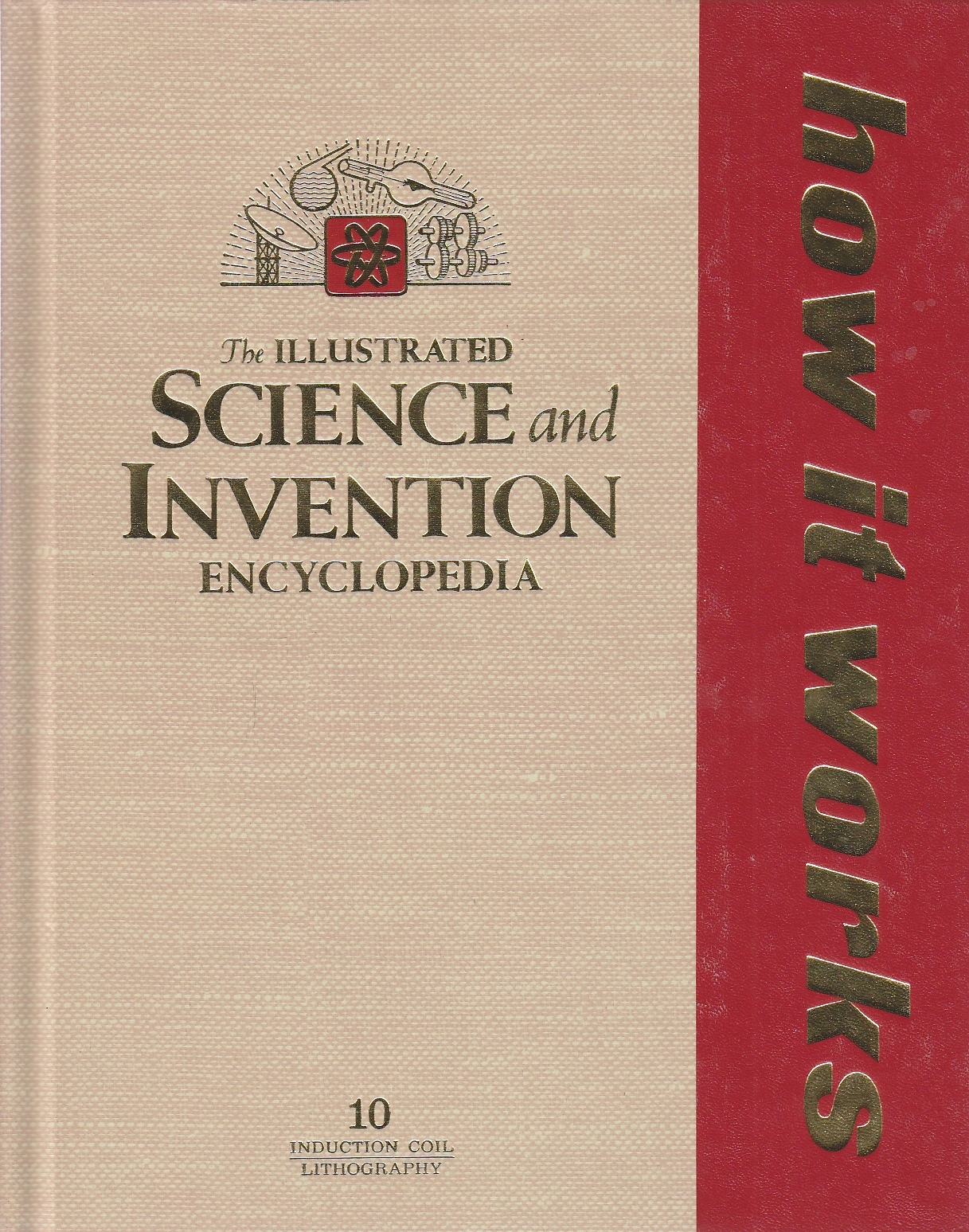 Image for The Illustrated Science and Invention Encyclopedia Volume 10