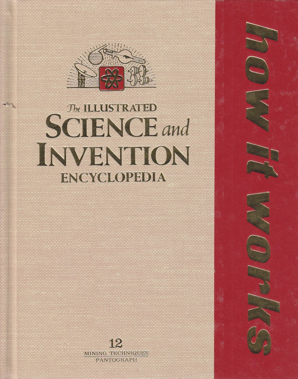 Image for The Illustrated Science and Invention Encyclopedia Volume 12