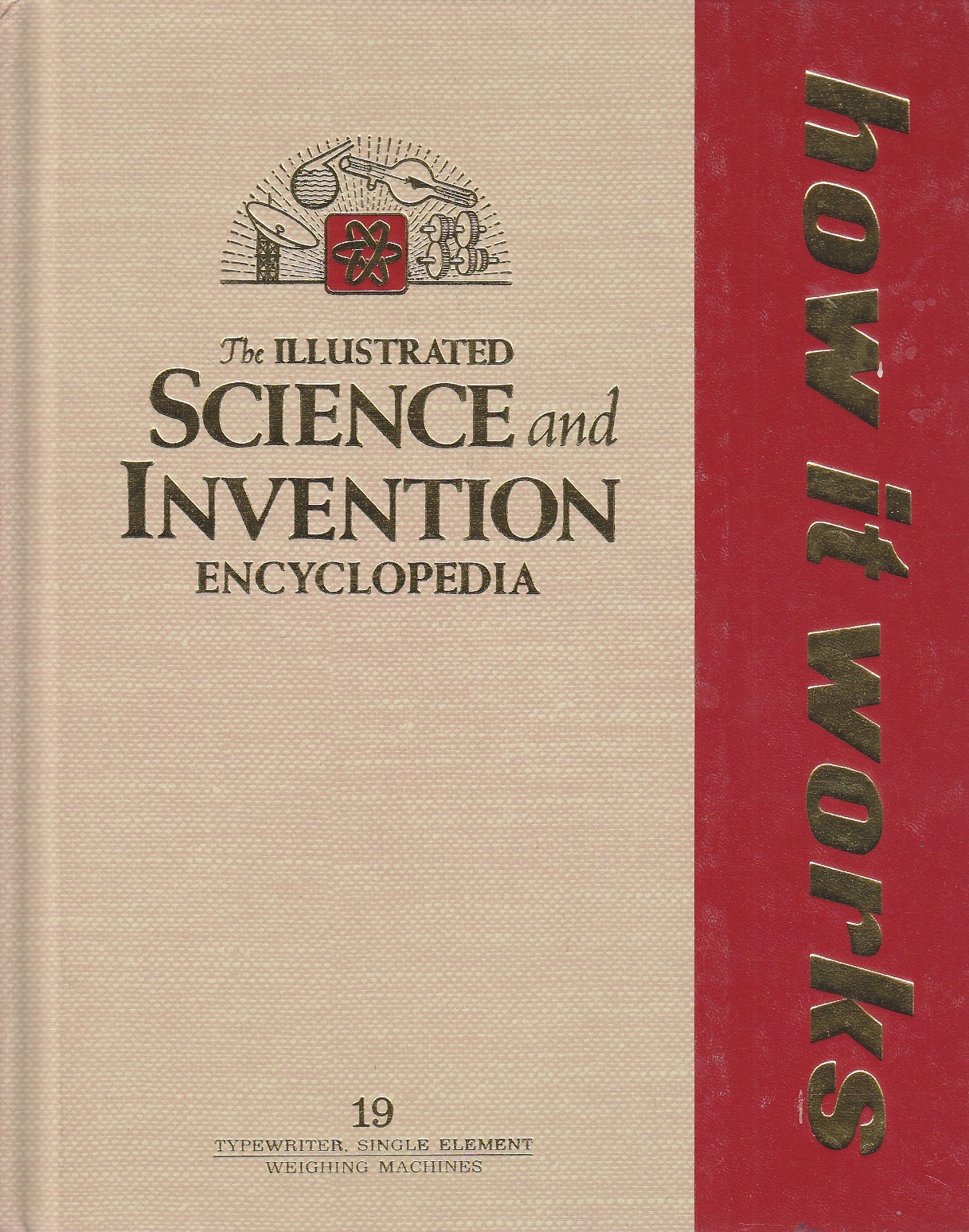 Image for The Illustrated Science and Invention Encyclopedia
