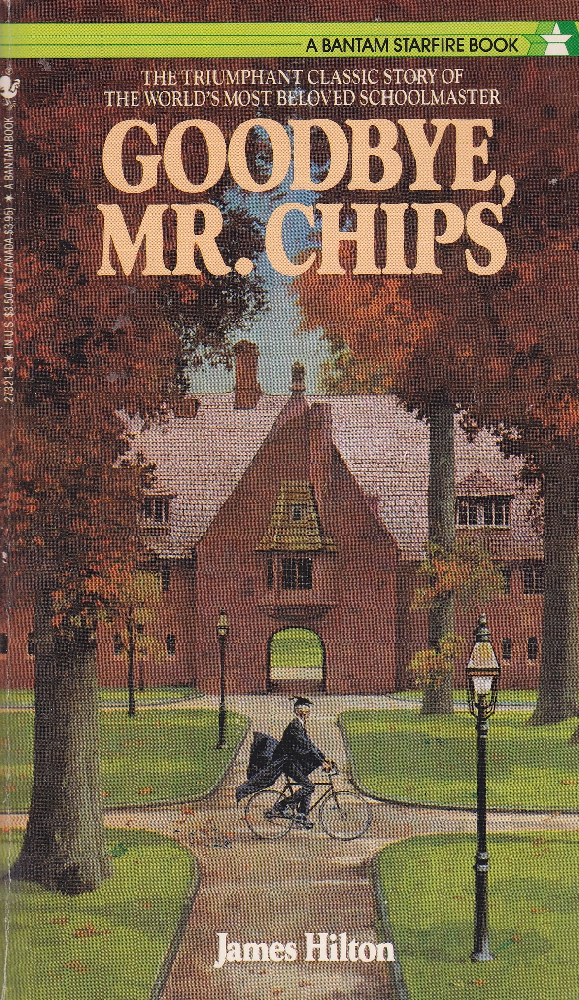 Image for Goodbye, Mr. Chips