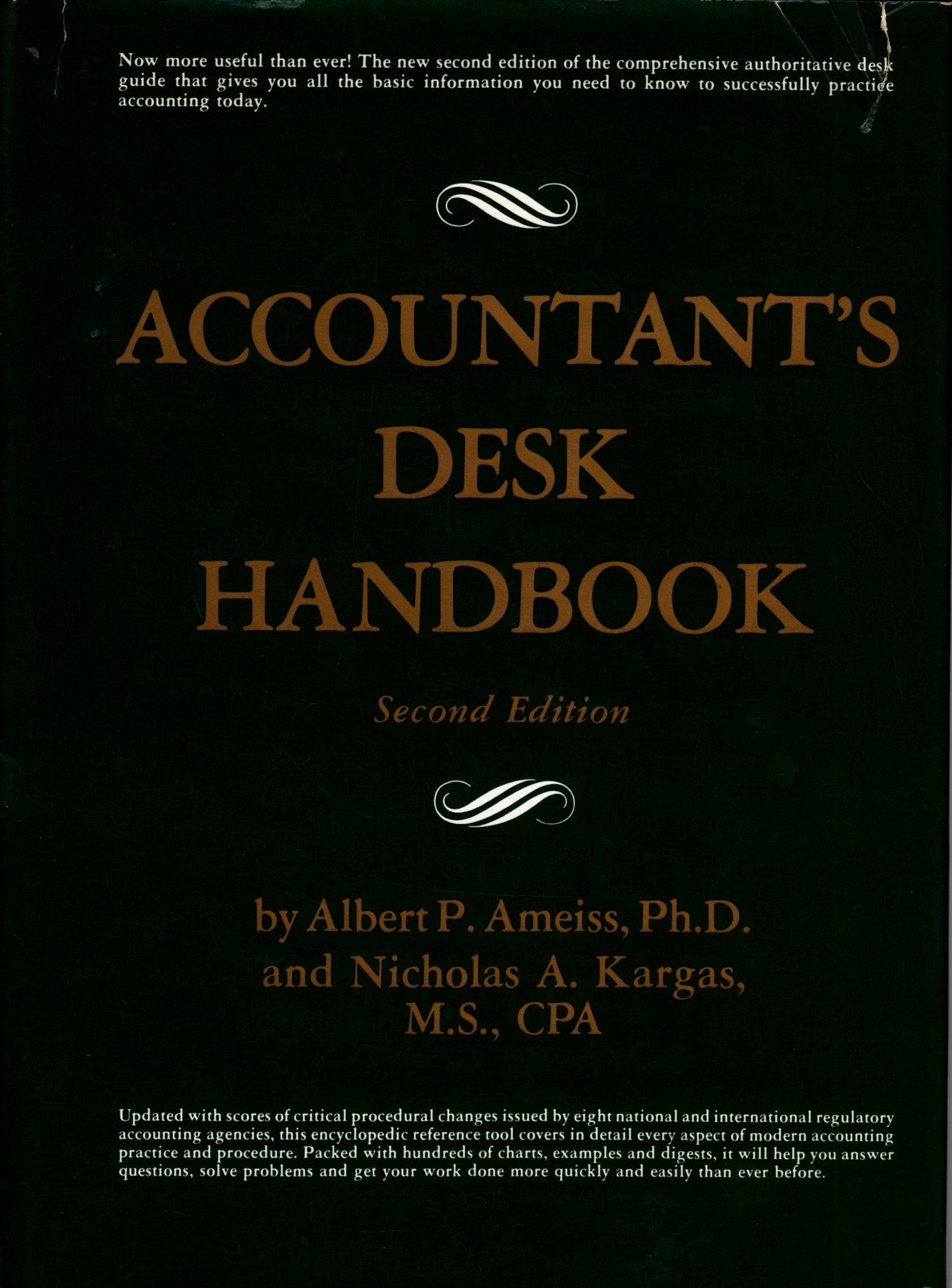 Image for Accountant's Desk Handbook