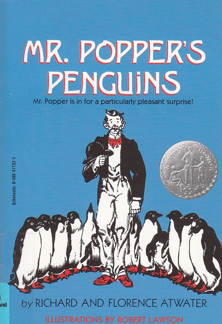 Image for Mr. Popper's Penguins