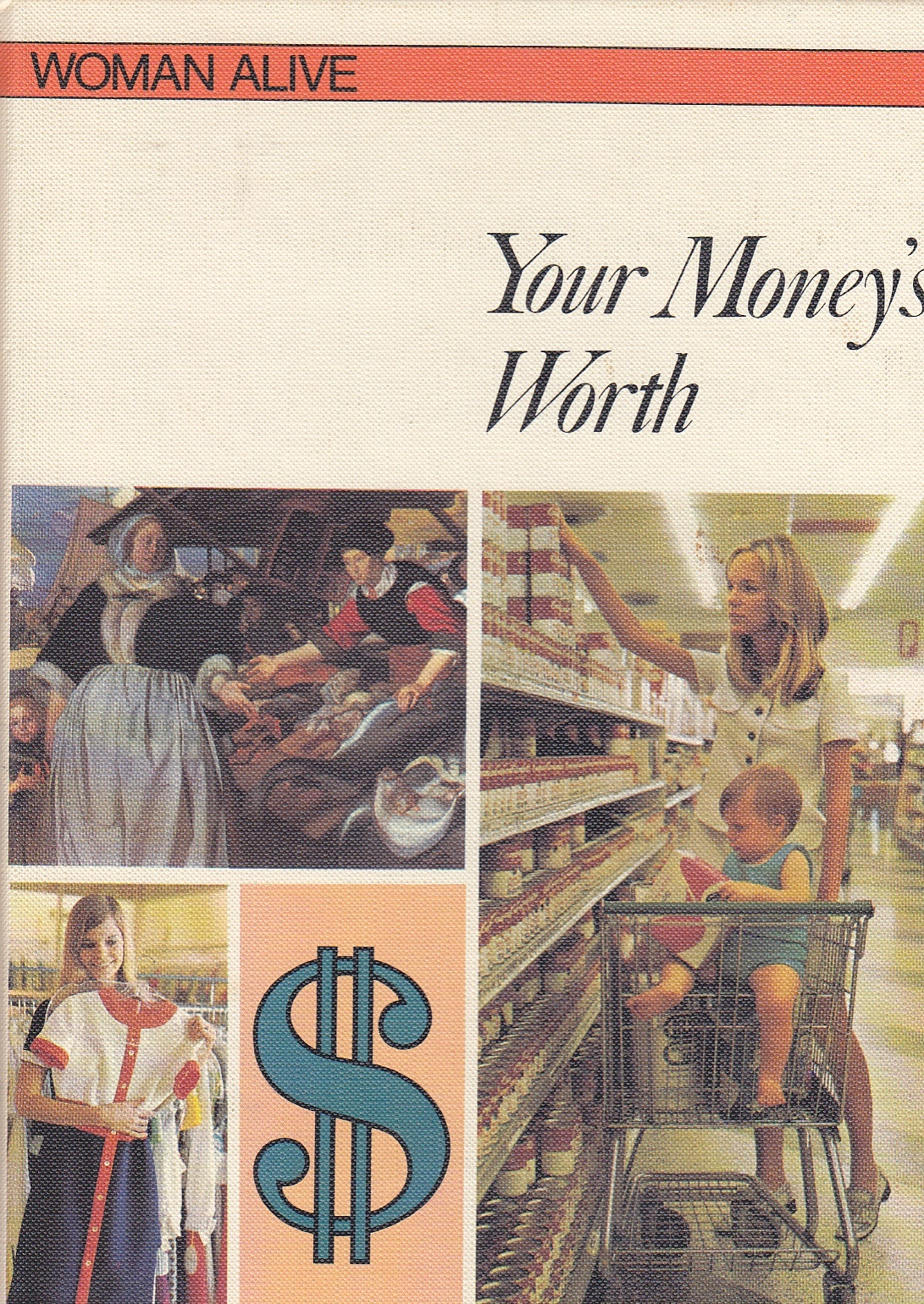 Image for Woman Alive Your Money's Worth