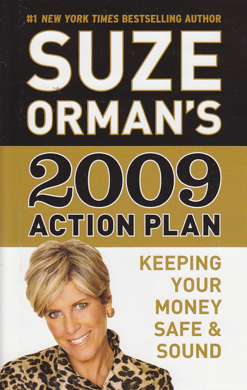 Image for Suze Orman's 2009 Action Plan Keeping Your Money Safe & Sound