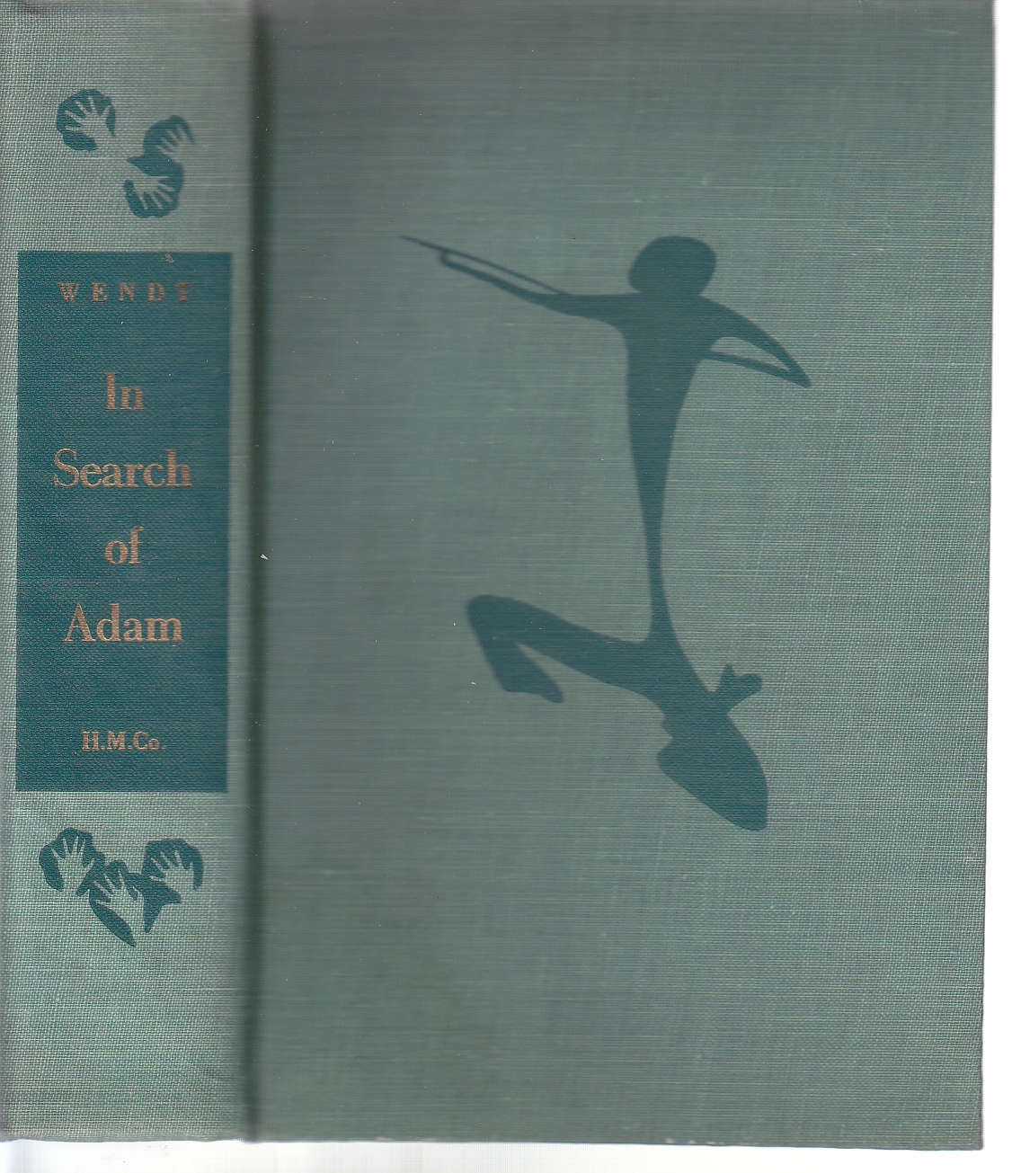 Image for In Search of Adam The Story of Man's Quest for the Truth about His Earliest Ancestors