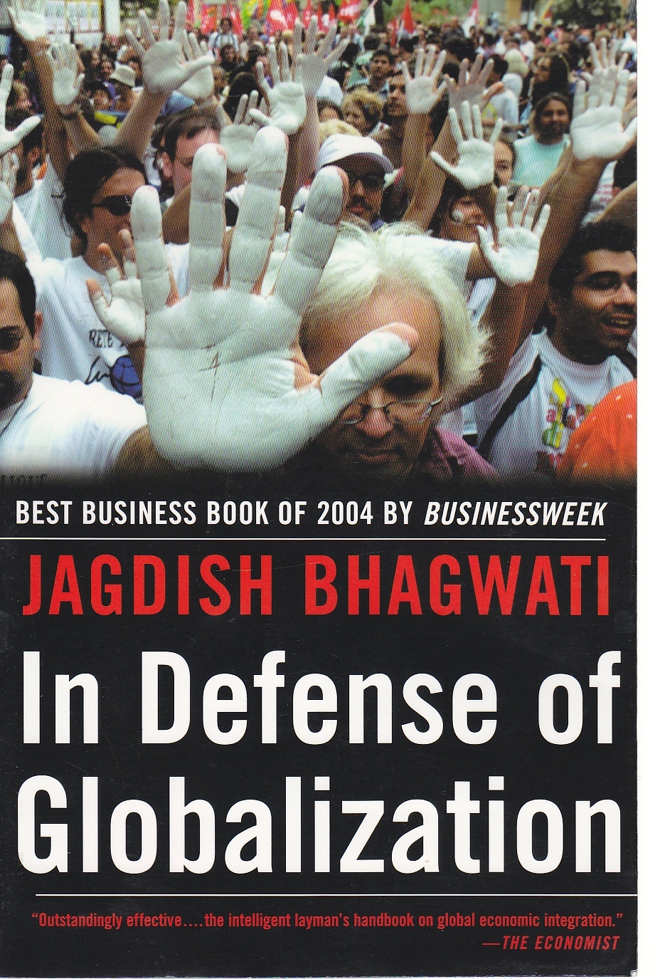 Image for In Defense of Globalization