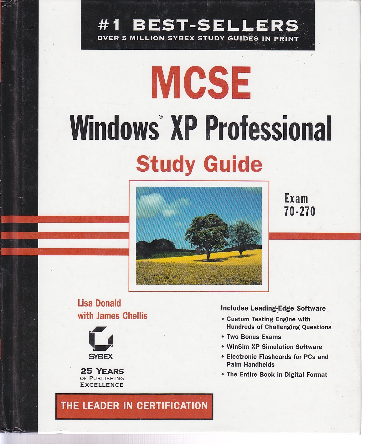 Image for MCSE Windows XP Professional Study Guide